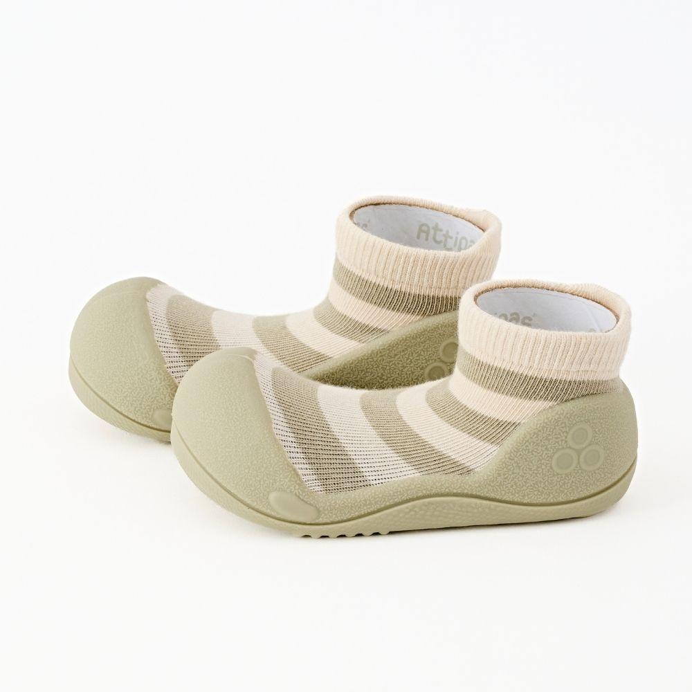 ATTIPAS STRIPE OLIVE STR040