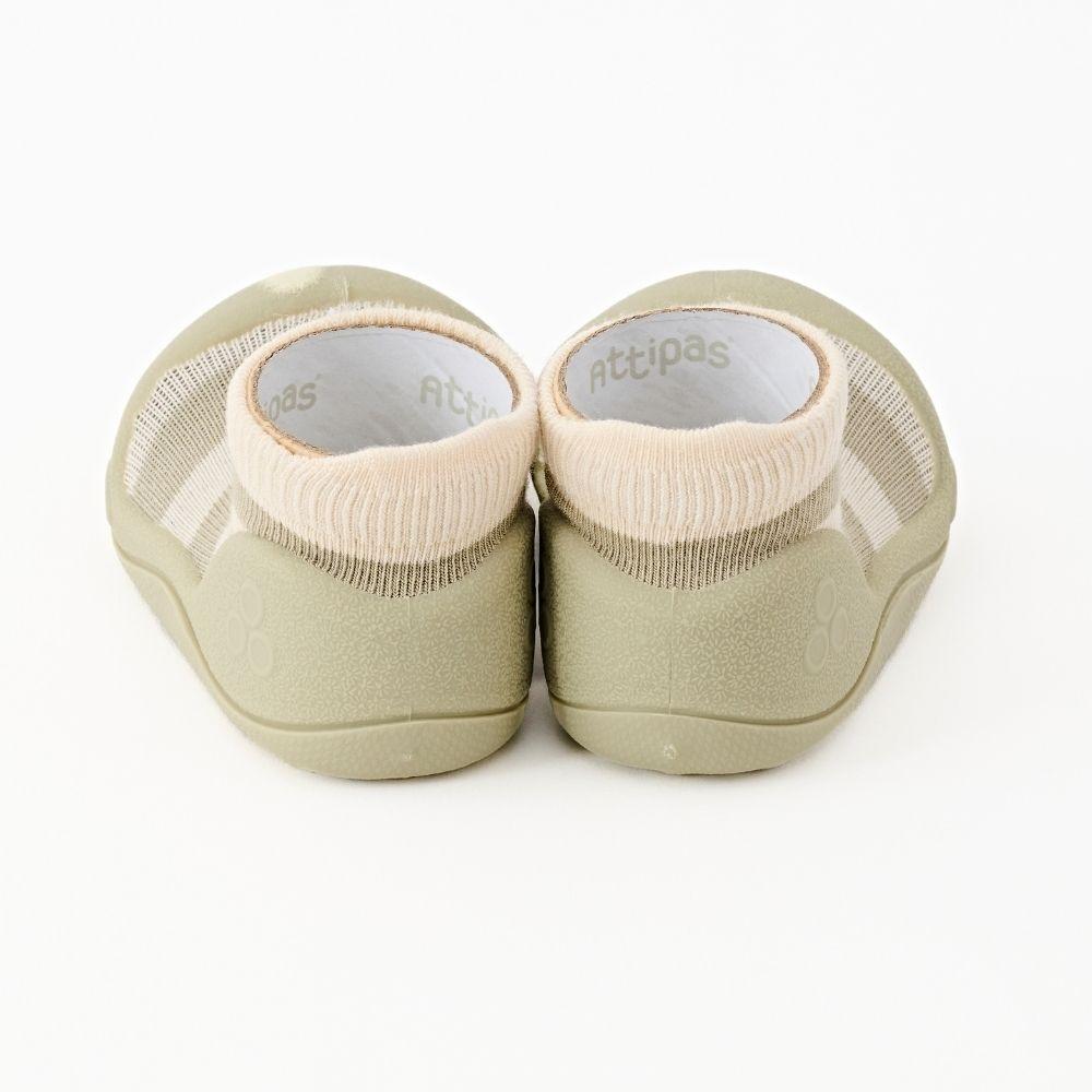 ATTIPAS STRIPE OLIVE STR040