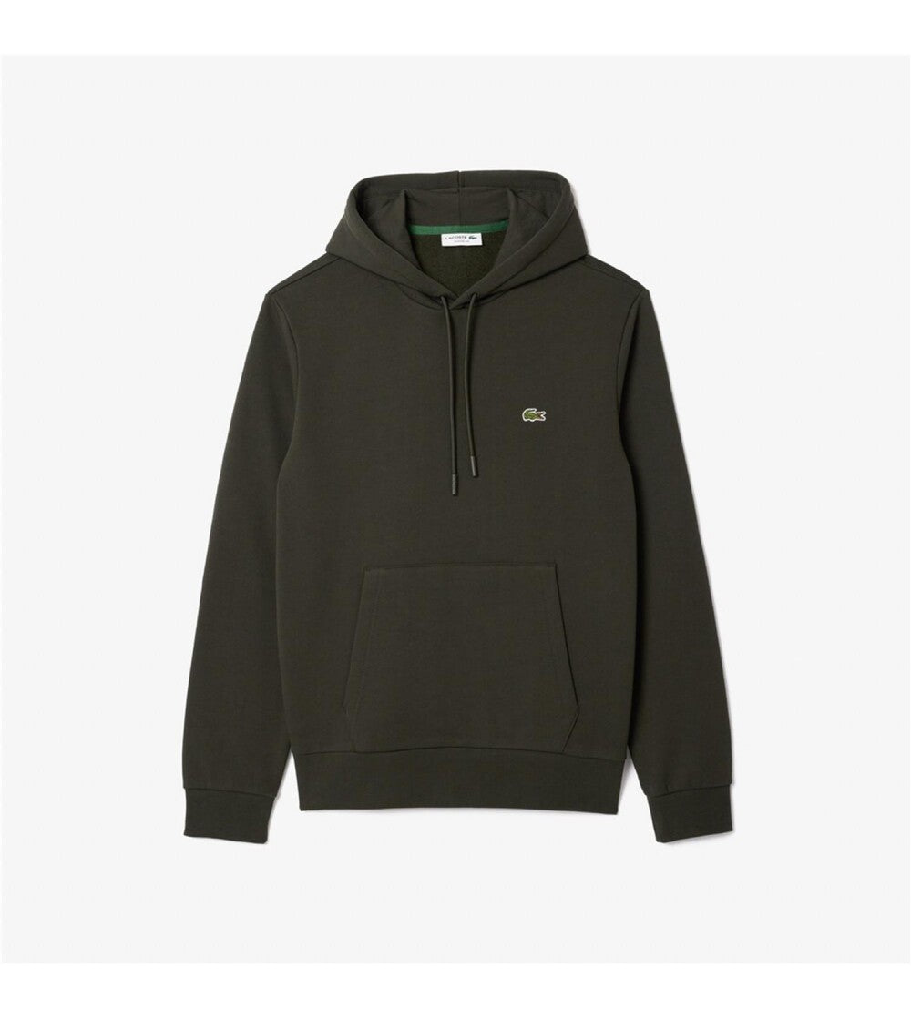 SUDADERA CON CAPUCHA FELPA LACOSTE SH962300