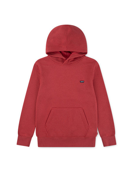 SUDADERA LEVIS CON CAPUCHA-INFANTIL 8EL452-R7S