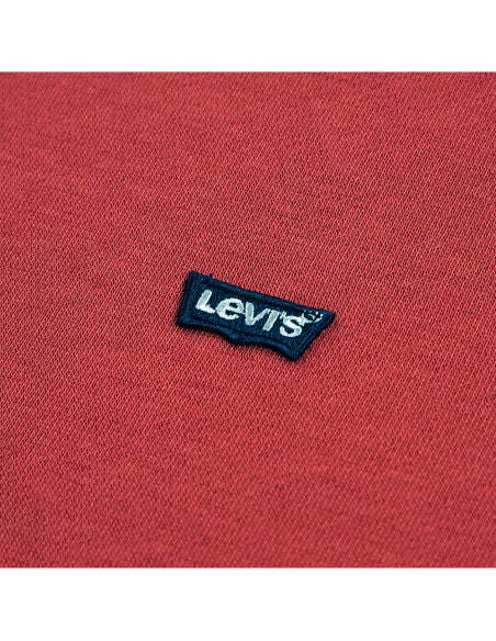 SUDADERA LEVIS CON CAPUCHA-INFANTIL 8EL452-R7S