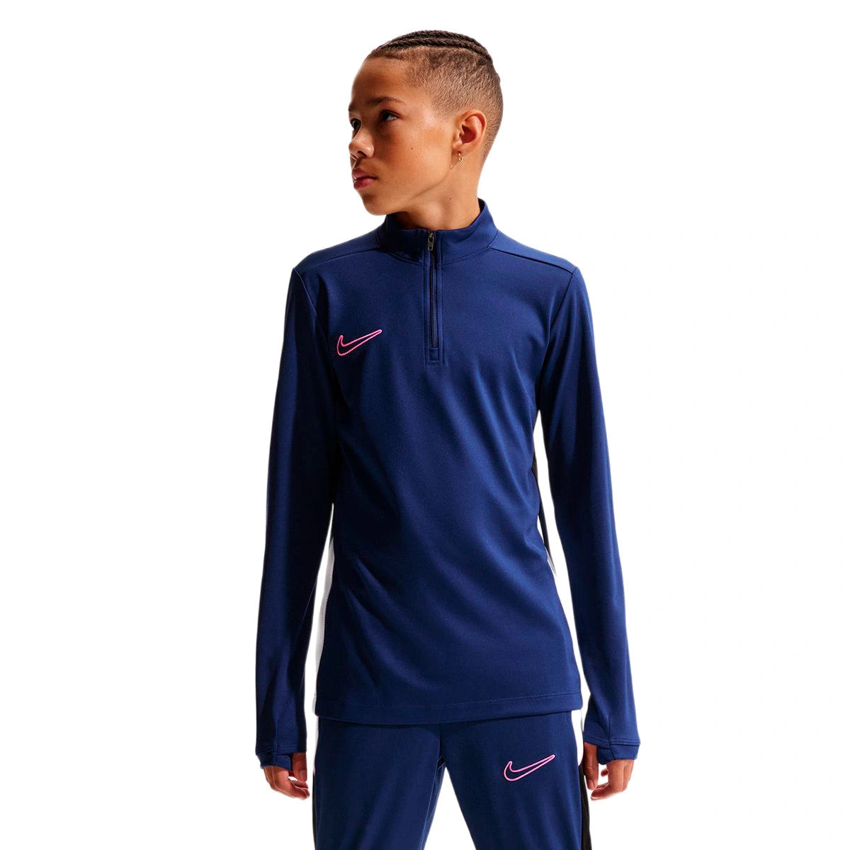 CAMISETA ENTRENAMIENTO KIDS NIKE ACADEMY HJ3721