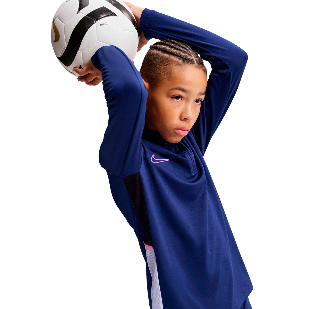 CAMISETA ENTRENAMIENTO KIDS NIKE ACADEMY HJ3721