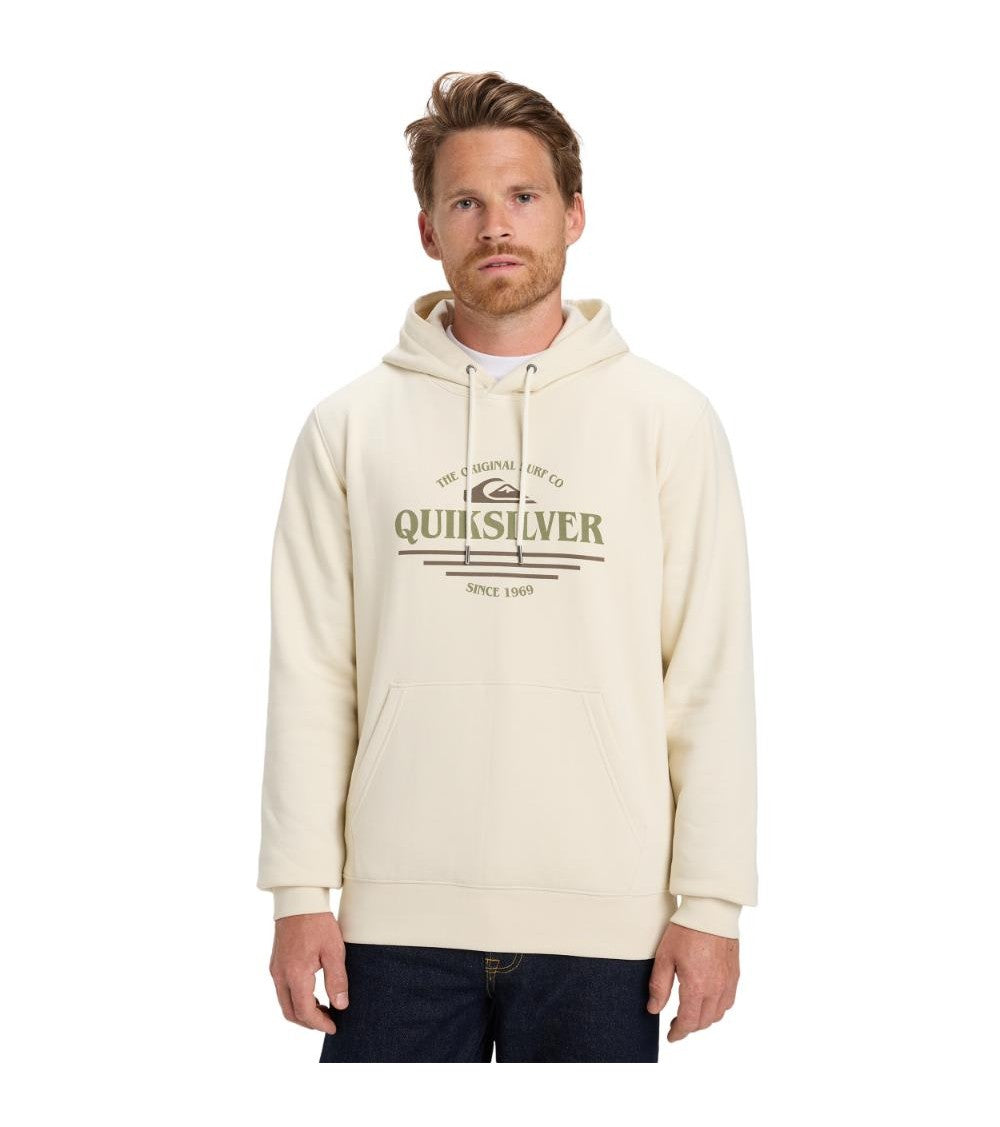 SUDADERA HOMBRE SCREEN CLASSIC QUICKSILVER EQYFT05137