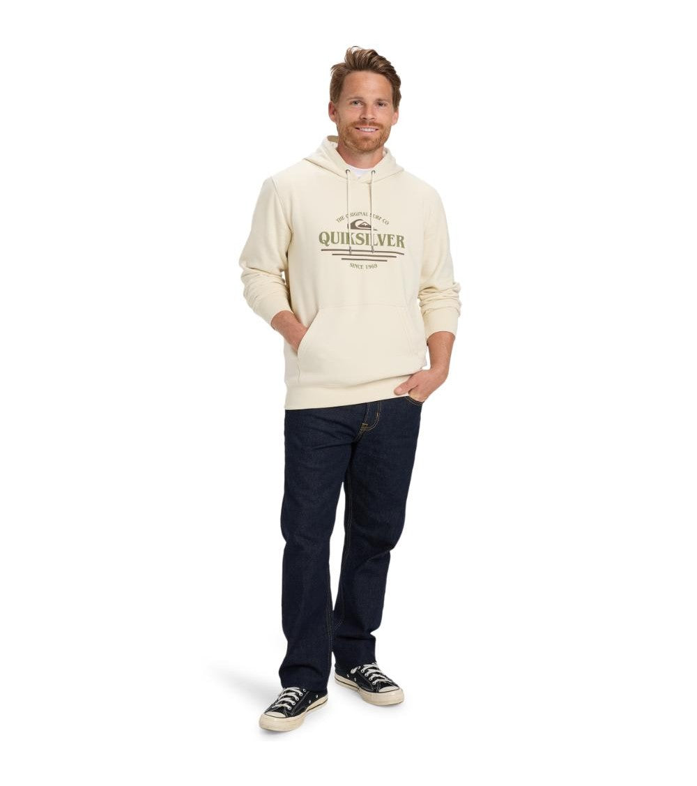 SUDADERA HOMBRE SCREEN CLASSIC QUICKSILVER EQYFT05137