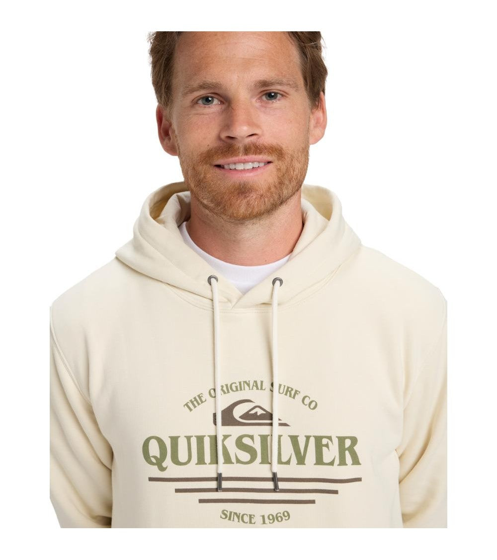 SUDADERA HOMBRE SCREEN CLASSIC QUICKSILVER EQYFT05137