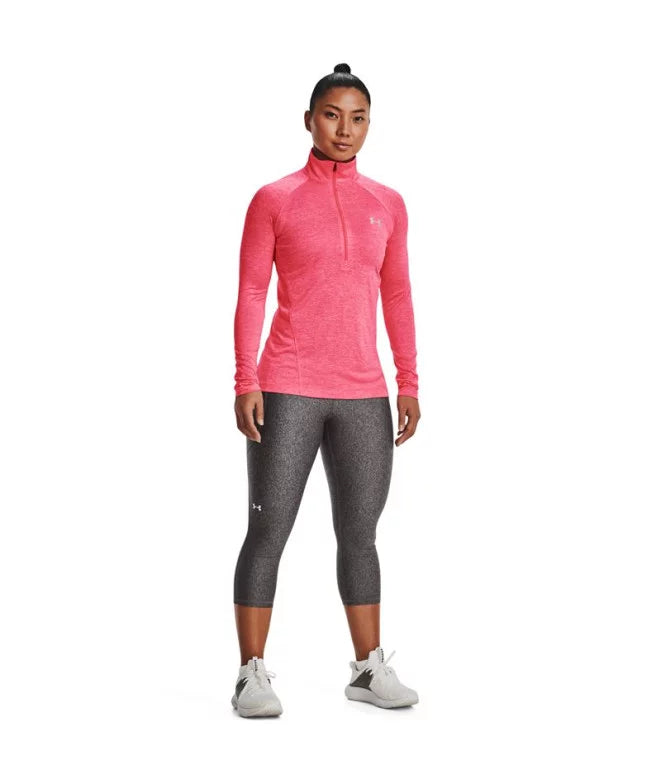 SUDADERA UNDER ARMOUR MUJER 1320128