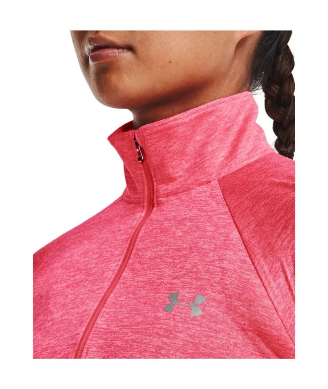 SUDADERA UNDER ARMOUR MUJER 1320128