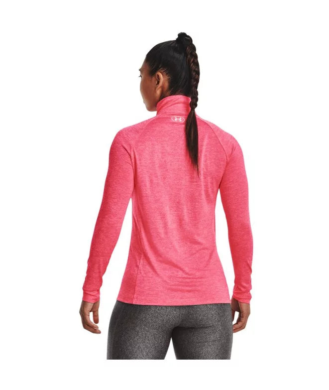 SUDADERA UNDER ARMOUR MUJER 1320128