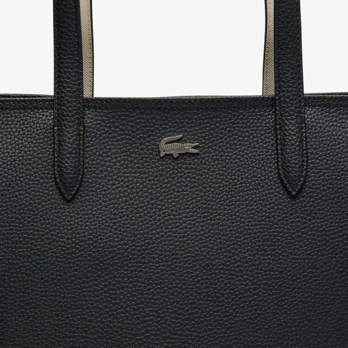 BOLSO MUJER TOTE CREMALLERA LACOSTE NF4823AA