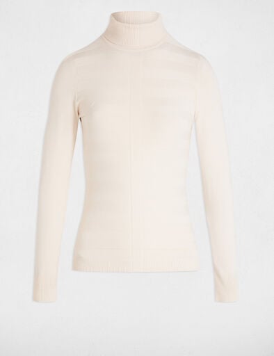 JERSEY CUELLO VUELTO MORGAN 252-MENTHYO