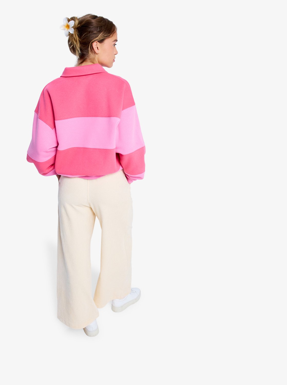 PANTALON MUJER PANA ROXY ERJNP03691