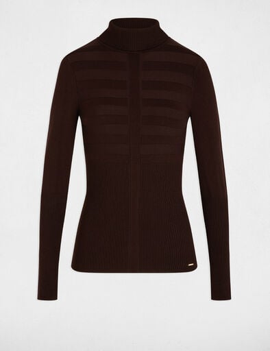 JERSEY CUELLO VUELTO MORGAN 252-MENTHYO