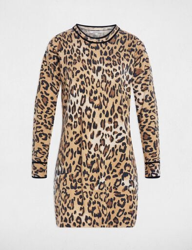 VESTIDO CORTO MORGAN PUNTO 252-RMCALL