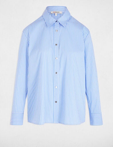 CAMISA MANGA LARGA MORGAN 252-CRAY