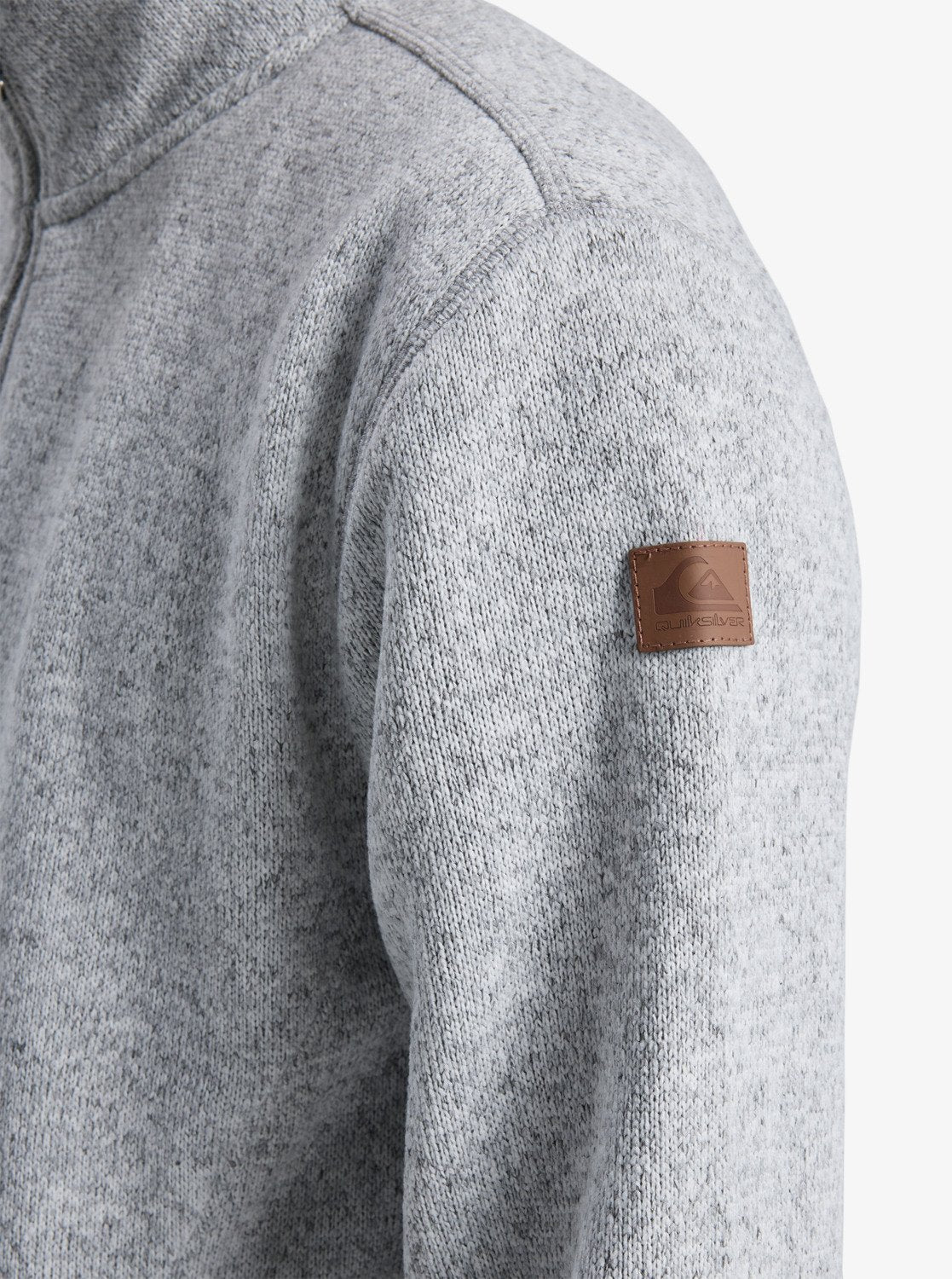 POLAR CON CREMALLERA 1/4 QUIKSILVER HOMBRE EQYFT05114