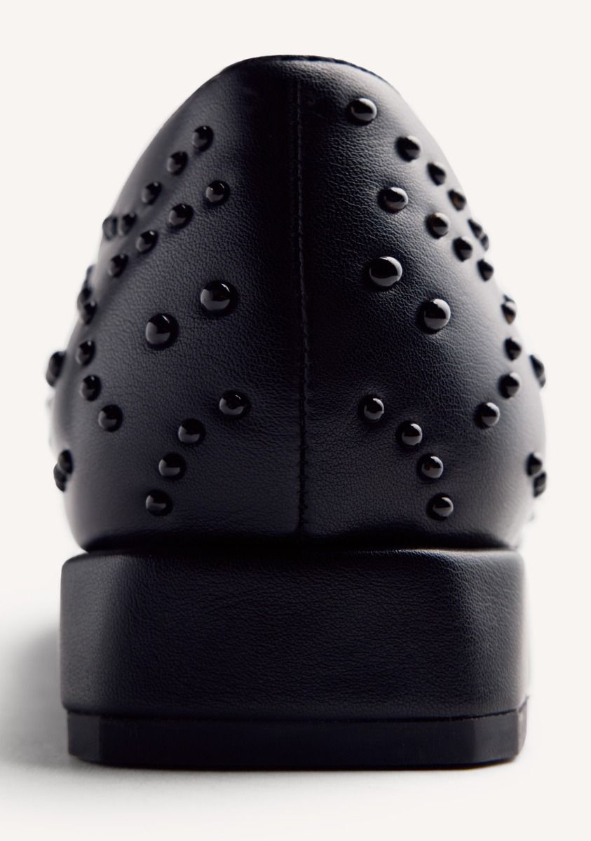 MOCASINES MUJER TACHAS LANSE GIOSEPPO 76890