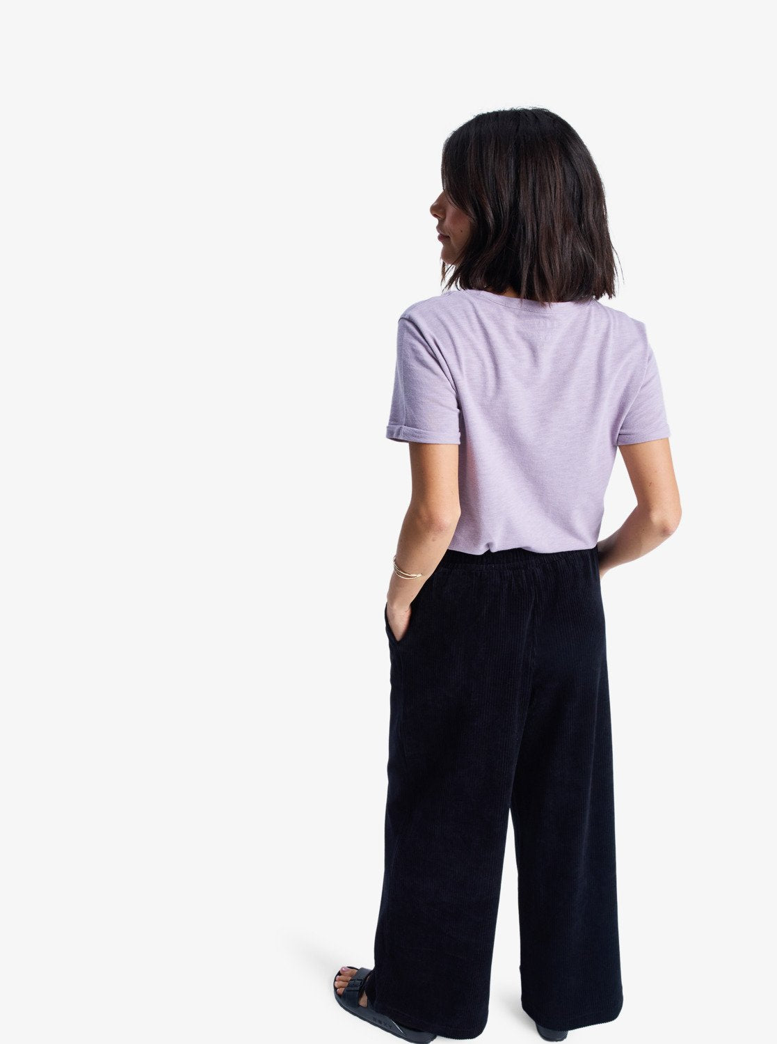 PANTALON MUJER PANA ROXY ERJNP03691