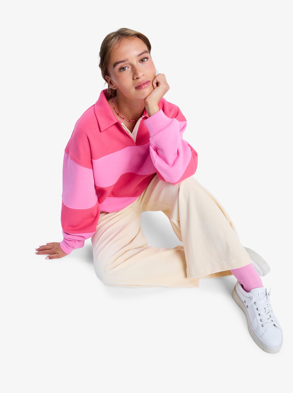 PANTALON MUJER PANA ROXY ERJNP03691