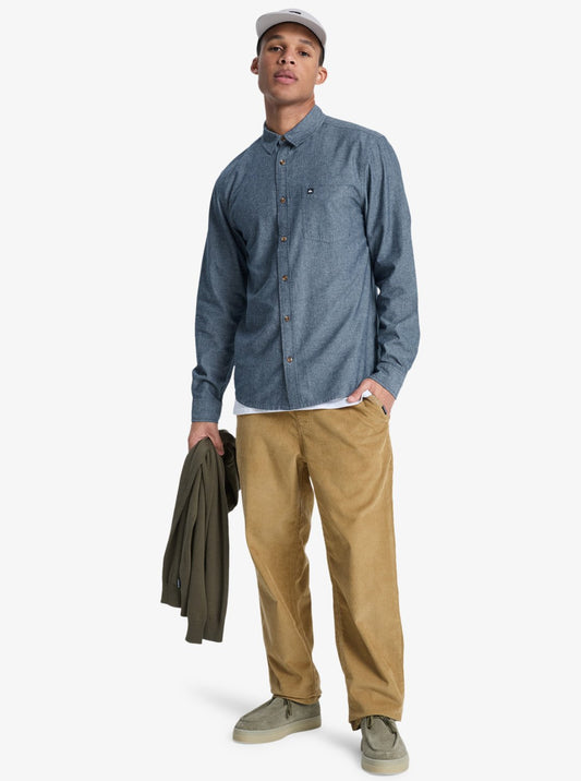 PANTALON PANA TAXER REGULAR QUIKSILVER EQYNP03315