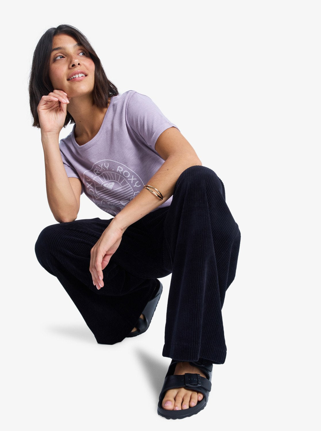 PANTALON MUJER PANA ROXY ERJNP03691