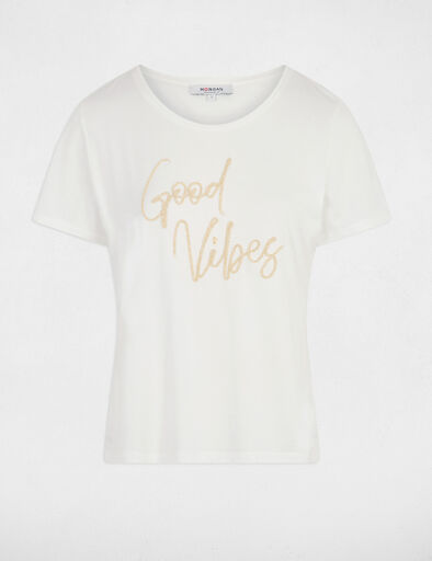 CAMISETA RECTA MORGAN 252-DGOOD