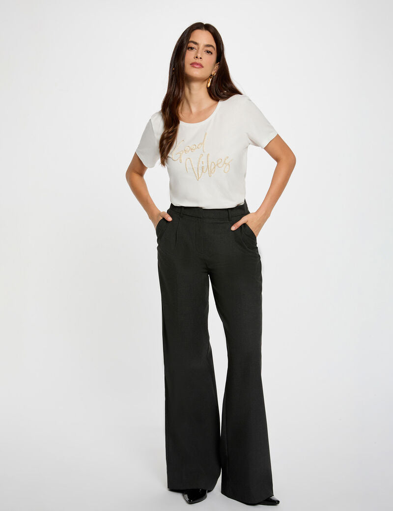 CAMISETA RECTA MORGAN 252-DGOOD