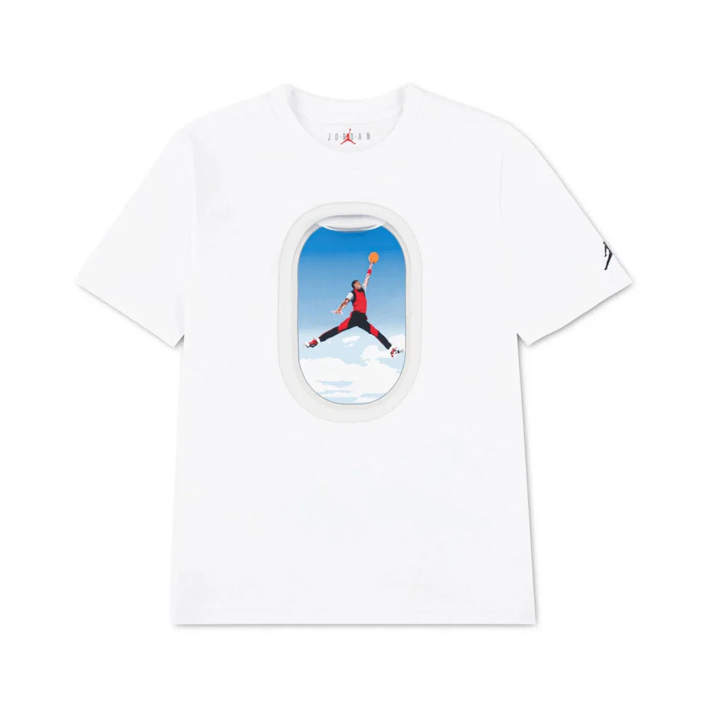 Camiseta Jordan Air Plane Window 95F903-001