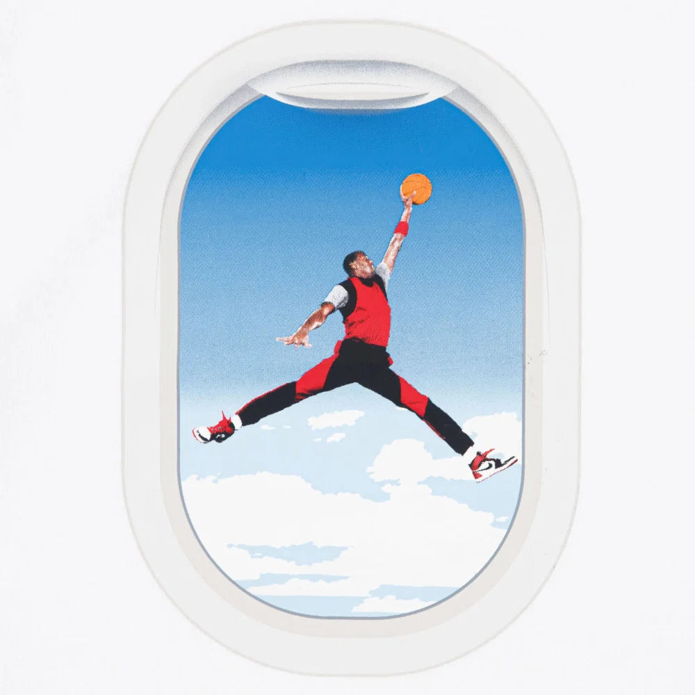 Camiseta Jordan Air Plane Window 95F903-001