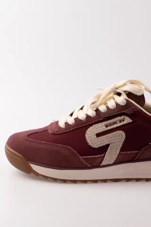 ZAPATILLAS MUJER REPLAY GWSIC