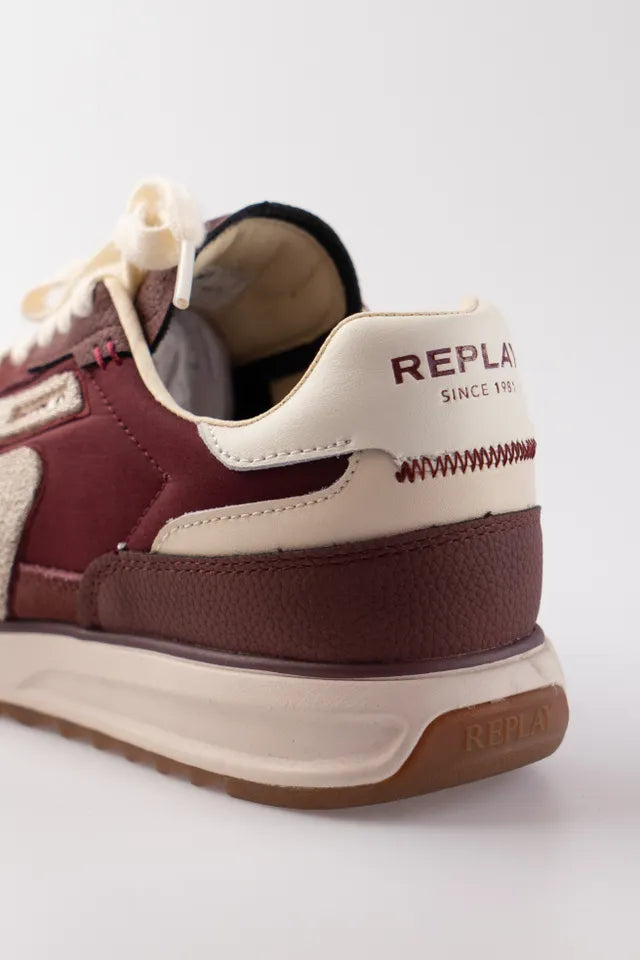 ZAPATILLAS MUJER REPLAY GWSIC