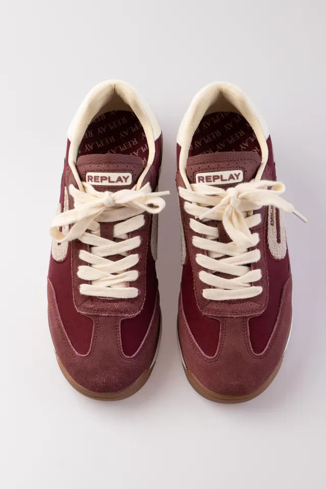 ZAPATILLAS MUJER REPLAY GWSIC
