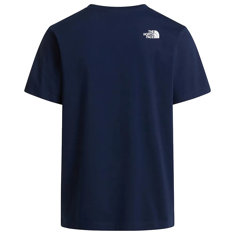 CAMISETA HOMBRE THE NORTH FACE HALF DOME REGULAR NF0A8B6JI85