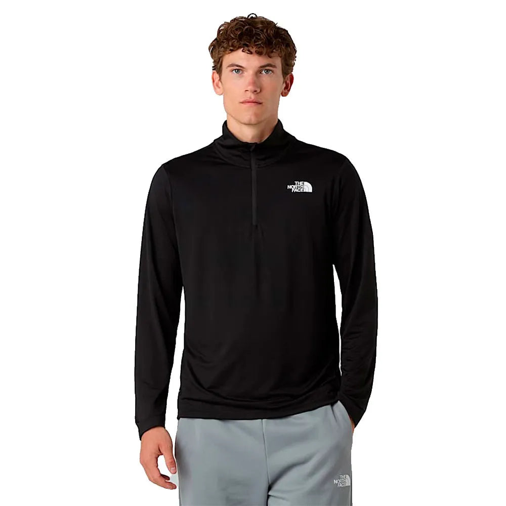 CAMISETA MANGA LARGA HOMBRE THE NORTH FACE NF0A8949JK3-BLCK-