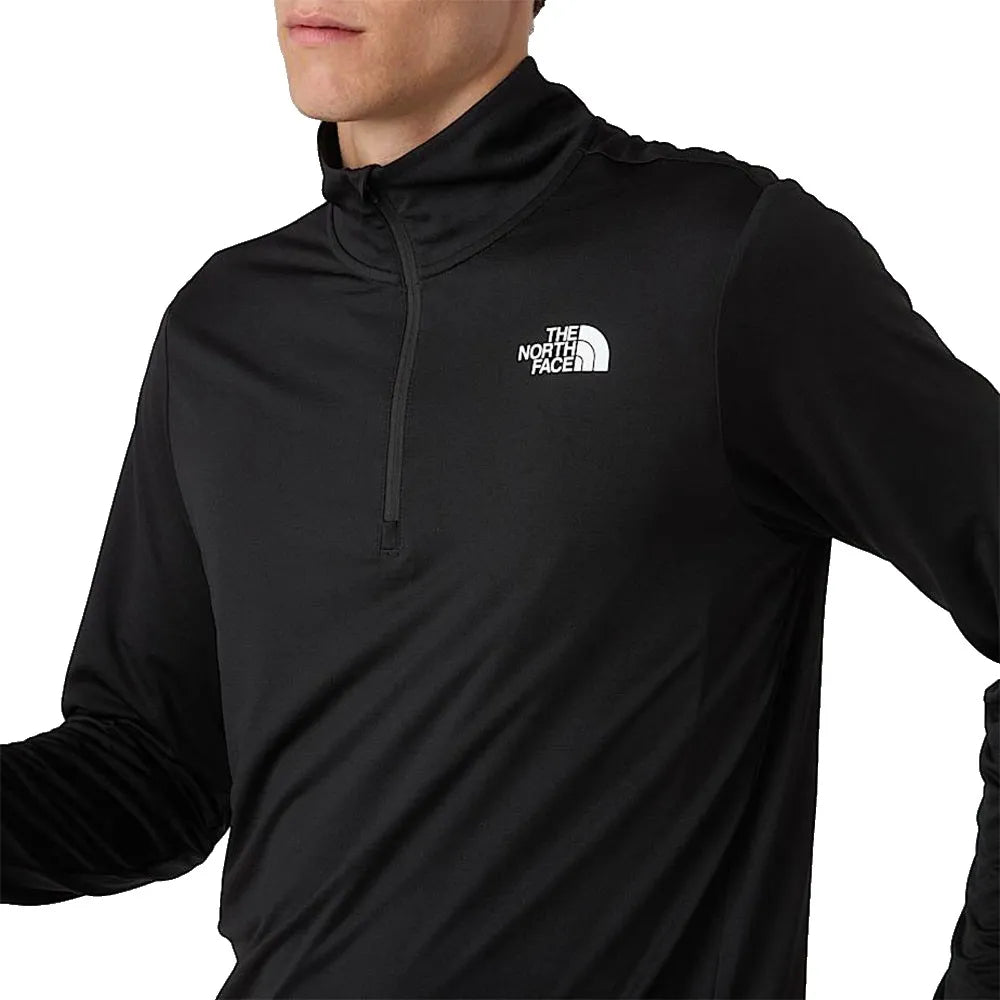 CAMISETA MANGA LARGA HOMBRE THE NORTH FACE NF0A8949JK3-BLCK-