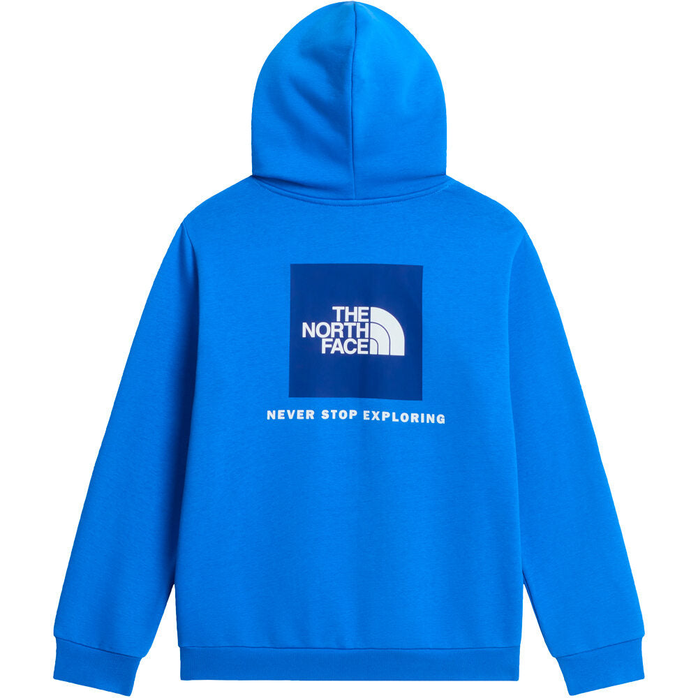 SUDADERA KIDS THE NORTH FACE EVOLUTION BOX NF0A8CV5NLQ1