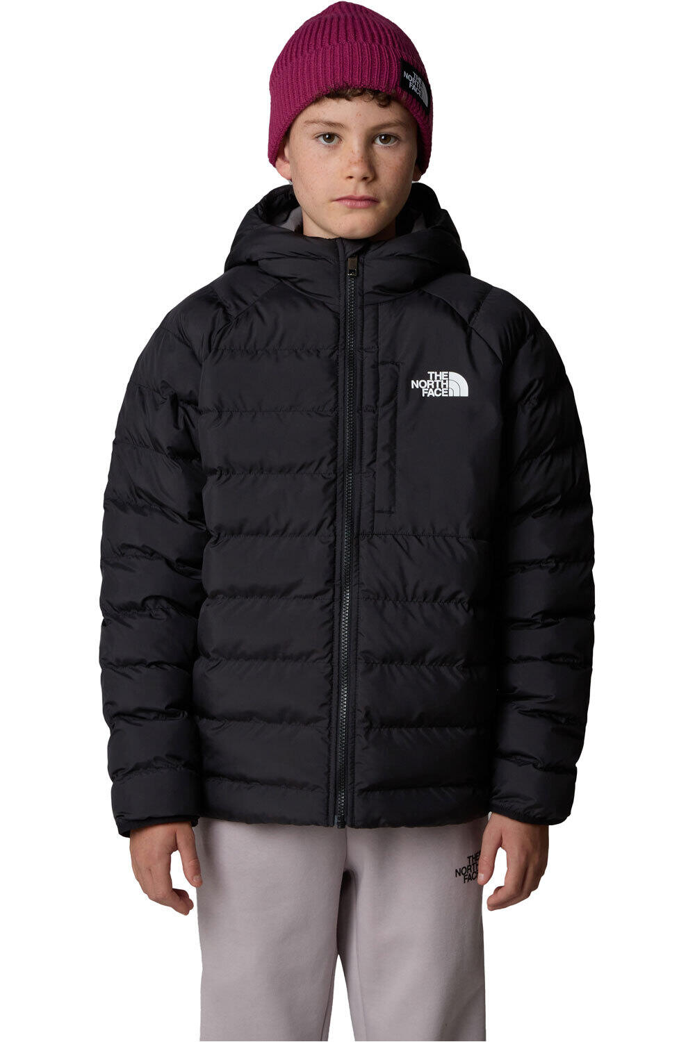 CHAQUETA KIDS THE NORTH FACE PERRITO REVER NF0A88TWWOO