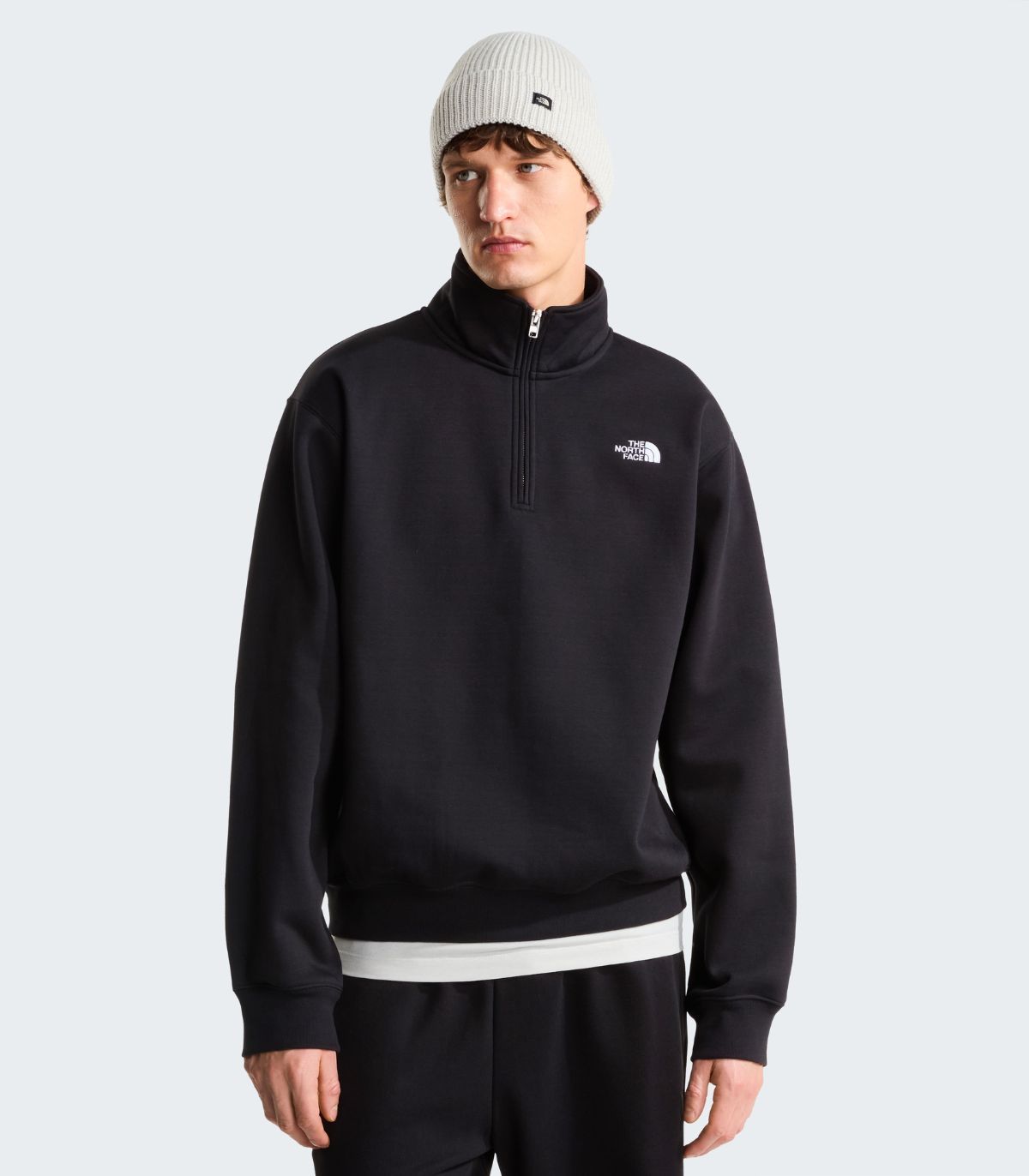 SUDADERA HOMBRE THE NORTH FACE ESSENTIAL NF0A8FD8JK3