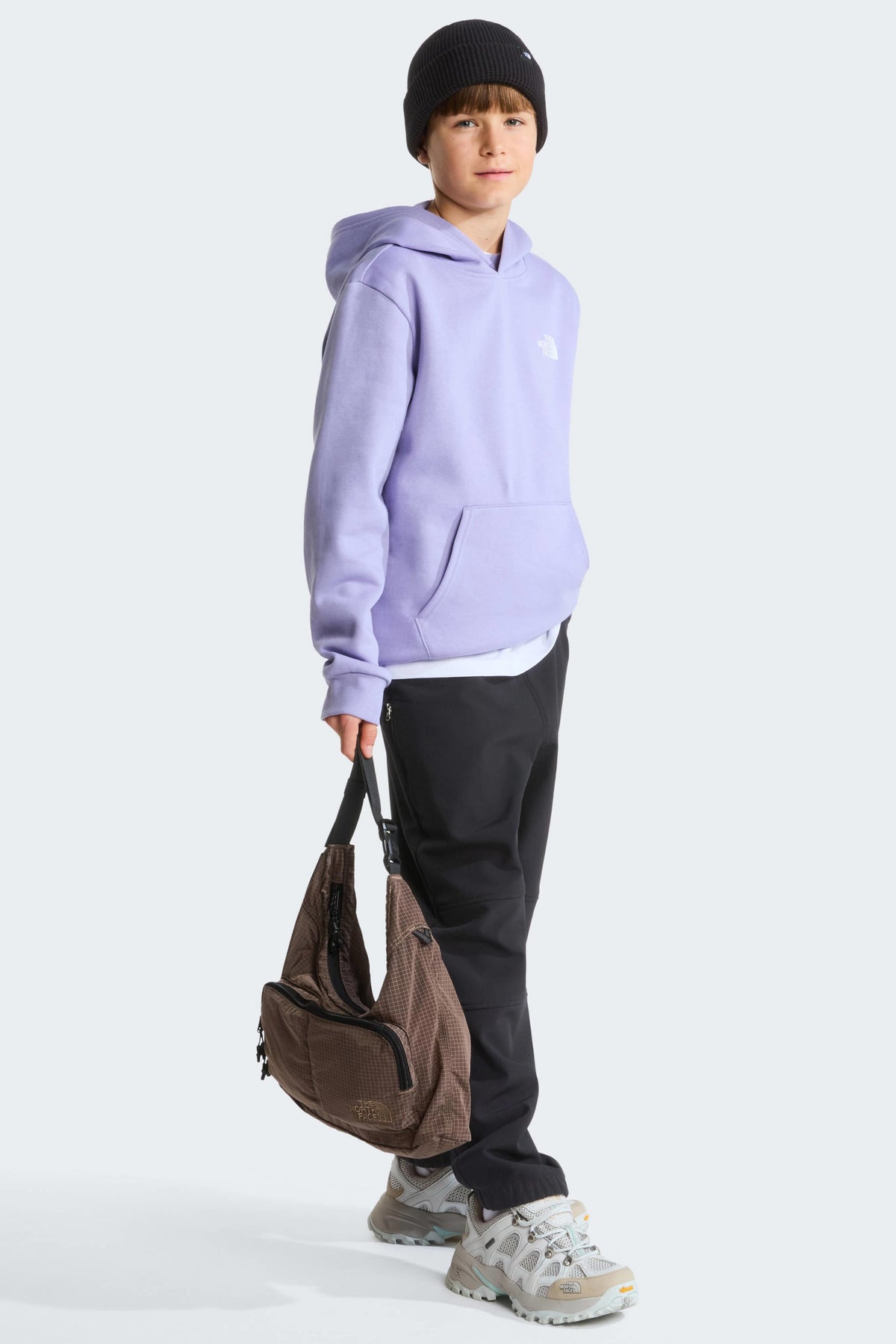SUDADERA CAPUCHA NIÑO THE NORTH FACE NF0A8CV5NO5