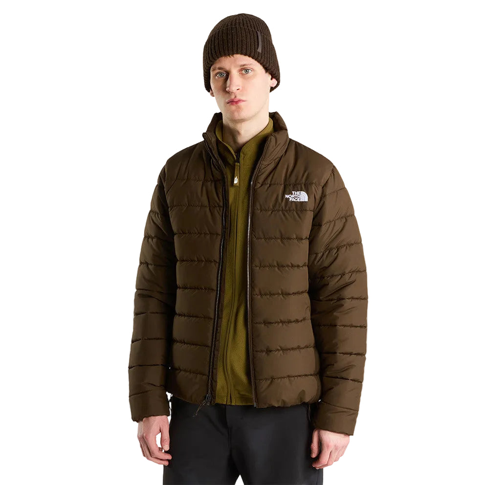 CHAQUETA HOMBRE THE NORTH FACE SIN CAPUCHA NF0A8H0MNMF