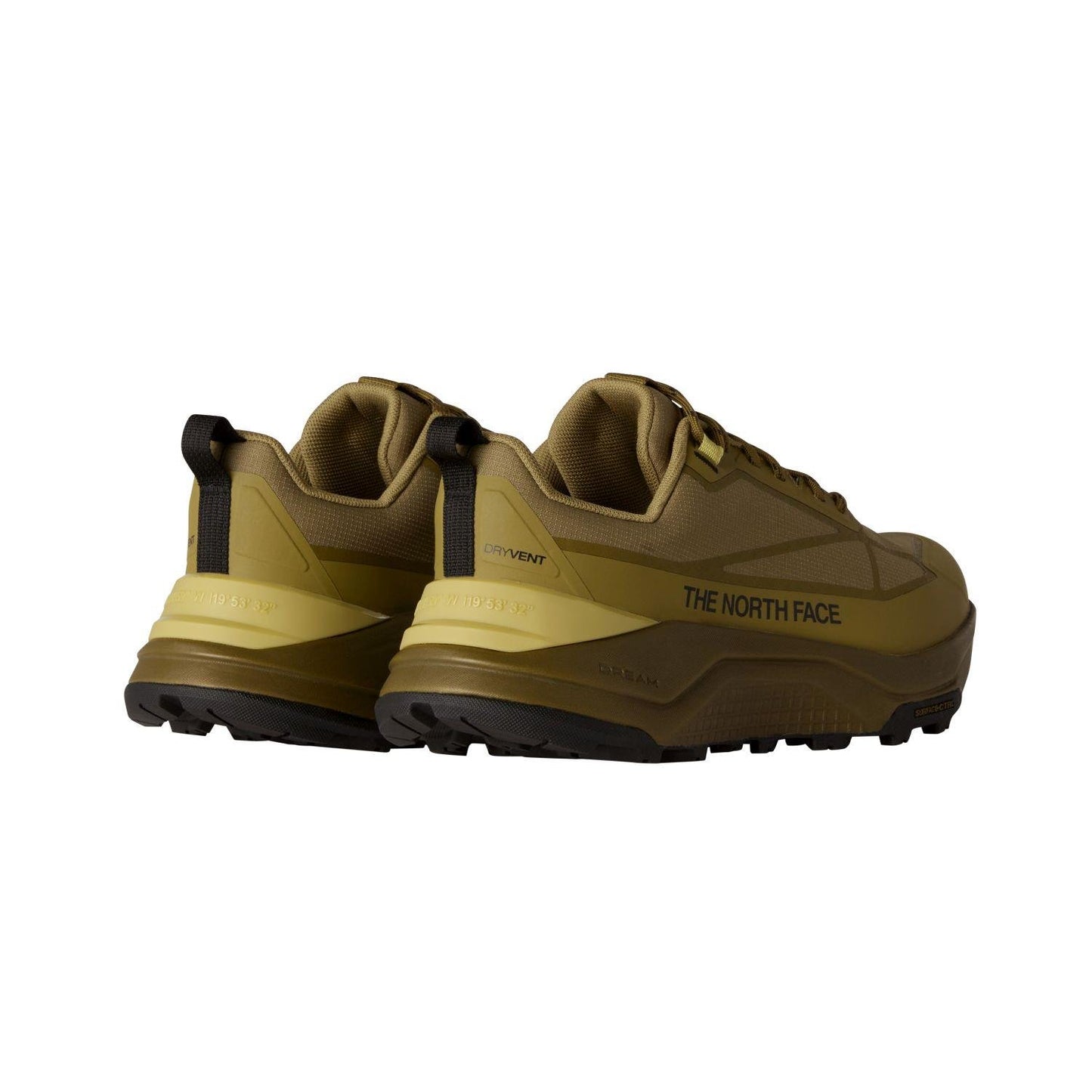 ZAPATILLAS HOMBRE THE NORTH FACE FASTPACK WP NF0A8G6BKAF1