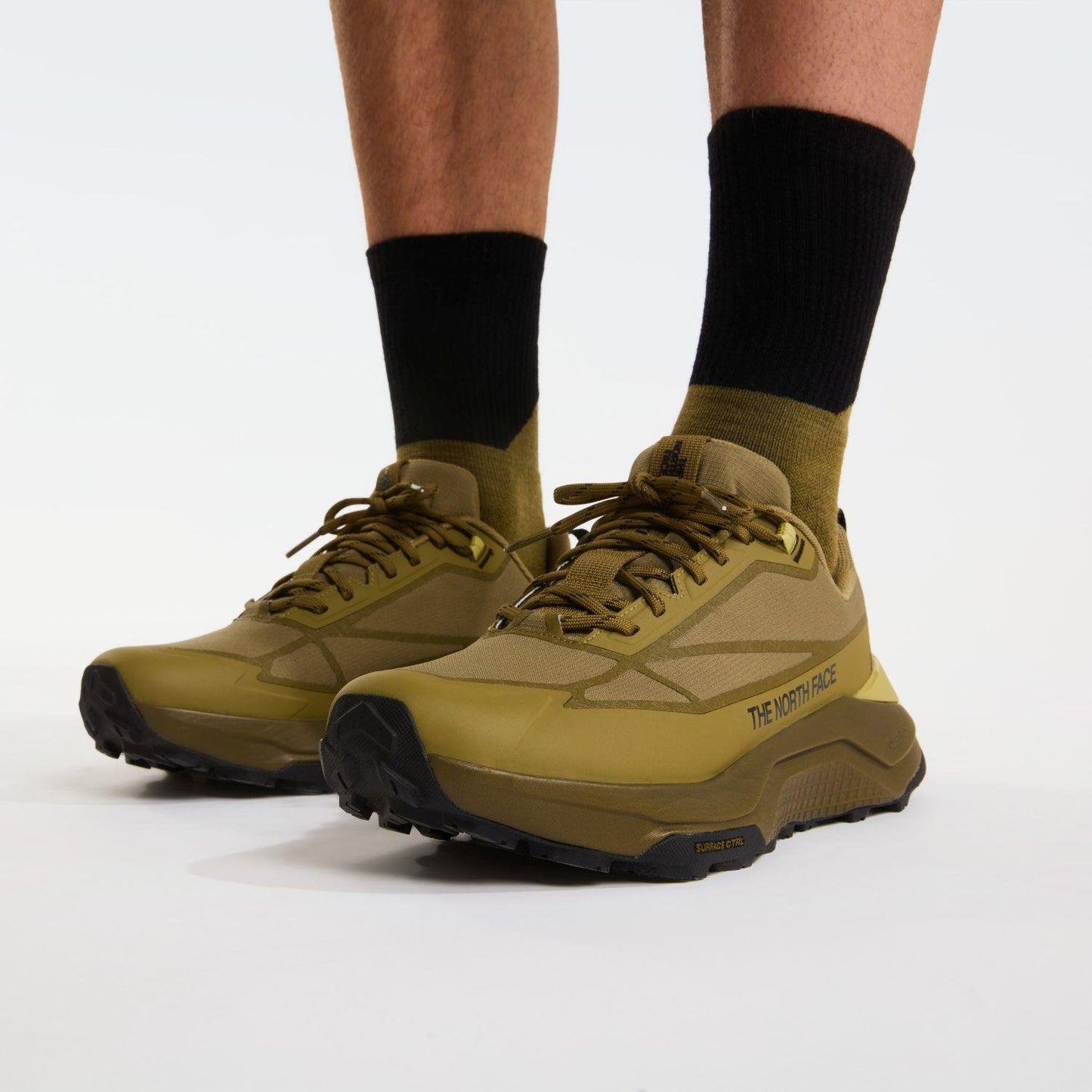 ZAPATILLAS HOMBRE THE NORTH FACE FASTPACK WP NF0A8G6BKAF1