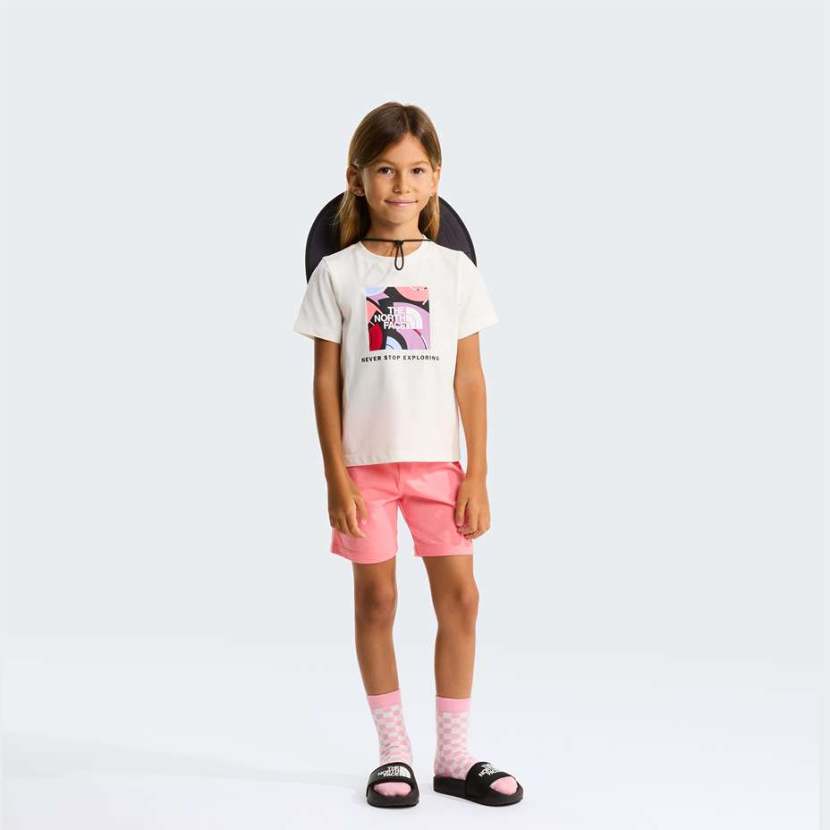 CONJUNTO KIDS THE NORTH FACE KIDS BOX NF0A8G1HN9W