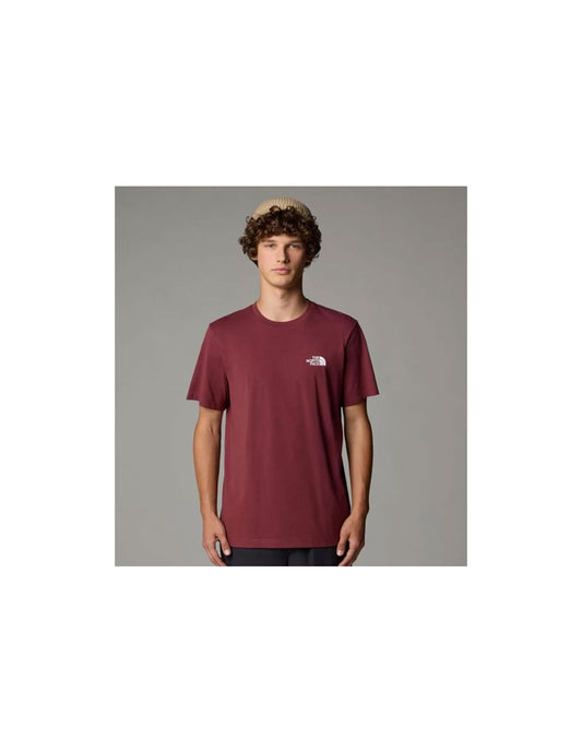 CAMISETA THE NORTH FACE HOMBRE NF0A87NG0VO