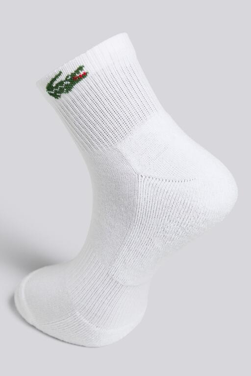 PACK 3 CALCETINES BAJOS LACOSTE RA9184