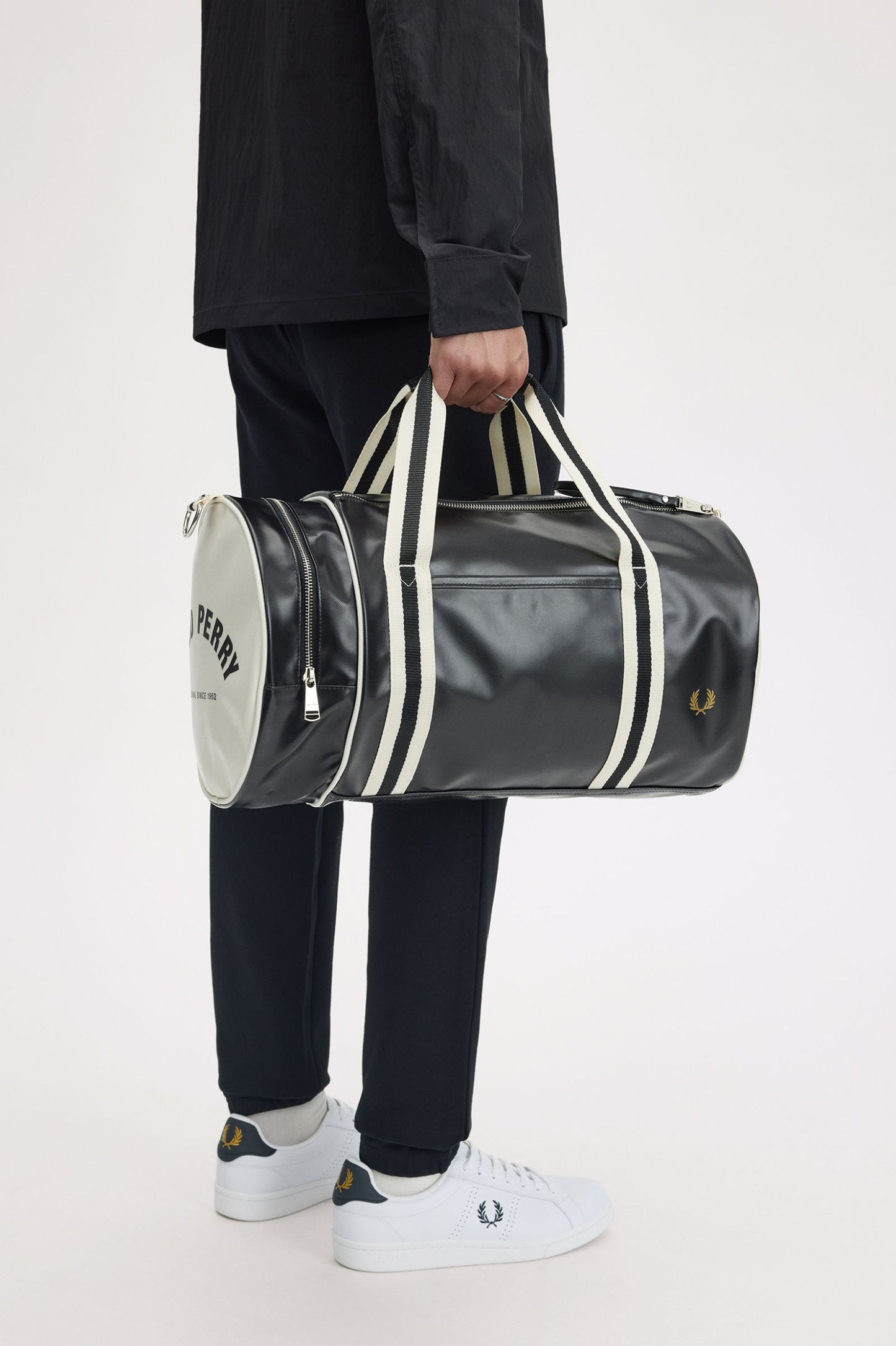BOLSA DEPORTE FRED PERRY L7255