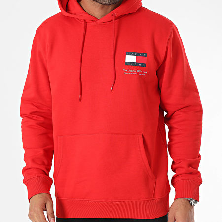 SUDADERA TOMMY JEANS DM0DM18418