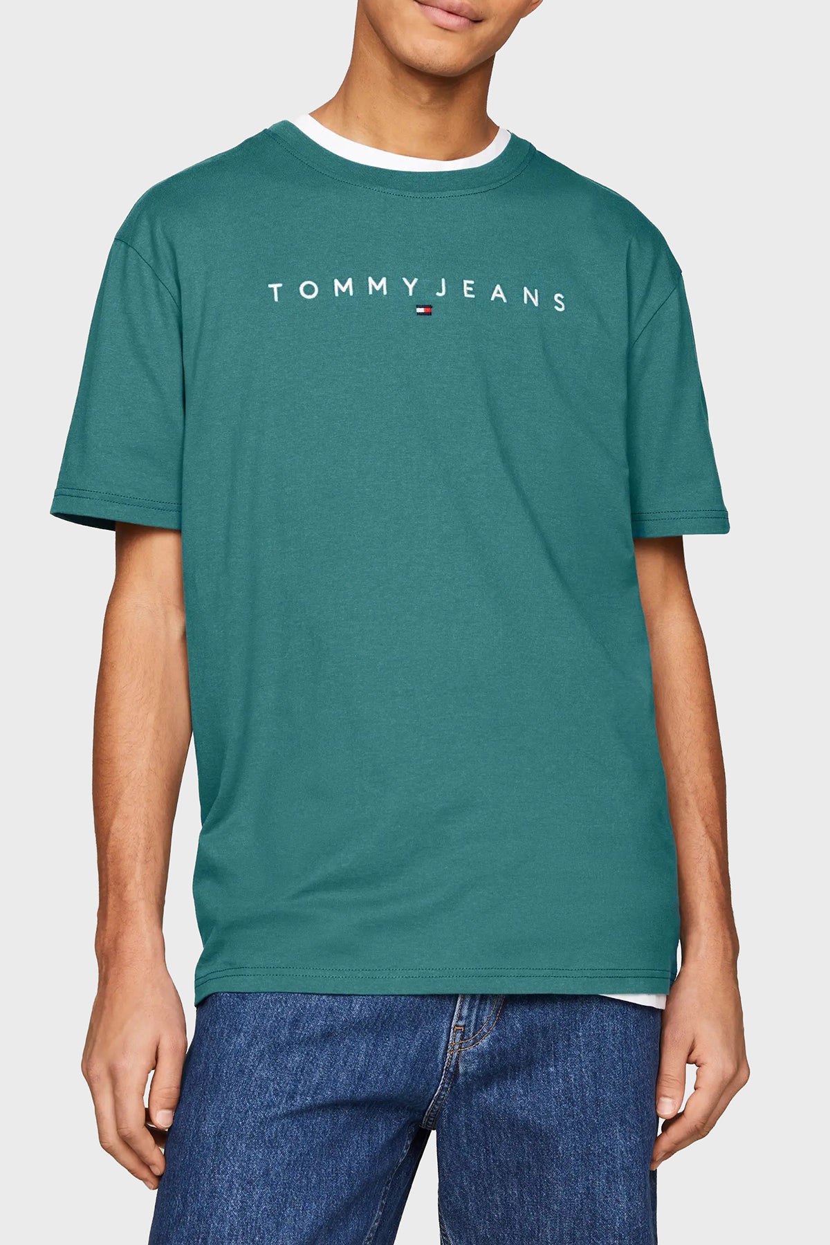 CAMISETA TOMMY JEANS DM0DM17993 CT0