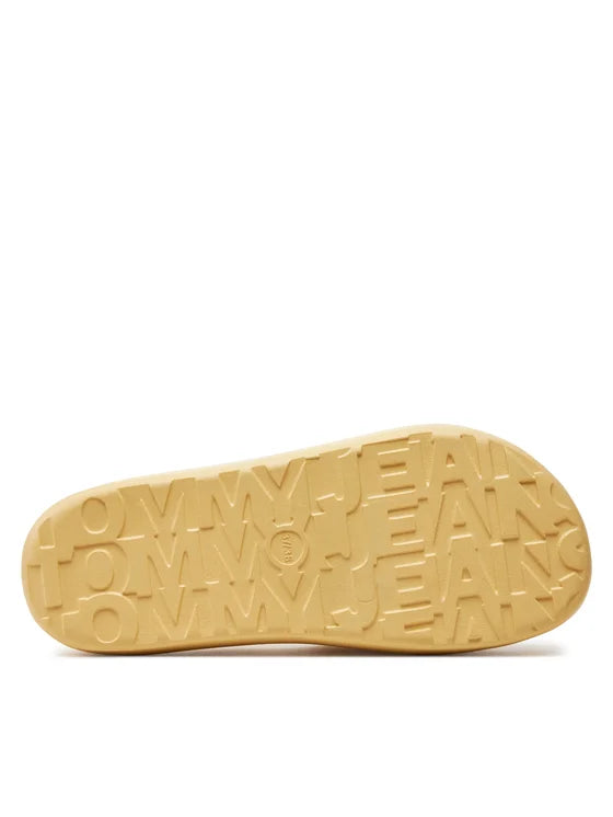 Tommy Jeans Pantuflas TJW Chunky Flatform Slide EN0EN02454