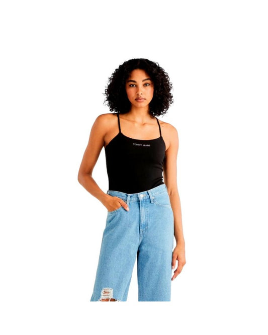 CAMISETA MUJER TIRANTES TOMMY JEANS DW0DW17364